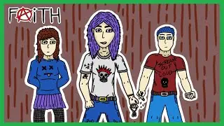 FAITH The Comic Book Series! Introduction