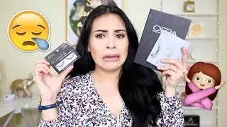DISAPPOINTING MAKEUP PRODUCTS 2017 | juicyyyyjas | JuicyJas