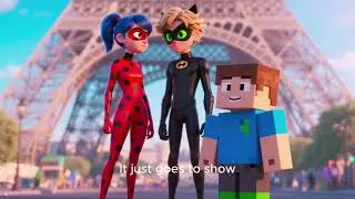 🎮🐞 Roblox vs Miraculous: The Battle of Two Worlds! 🐞🎮