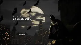 If batman Arkham city was made in 2024