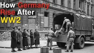 The Story of Germany&rsquo;s How Americans Help To Economic Boom After WW2