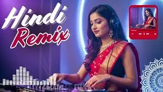 Hindi Remix for Indian House Parties in USA 🇺🇸 | Desi DJ Vibes 2025