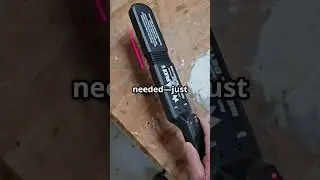 This Laser Guided Metal Detector  Will Save Your Expensive Woodworking Tools!