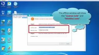 Offline Activation of EaseUS Todo Backup