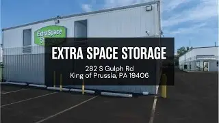 Storage Units in King of Prussia, PA on S Gulph Rd | Extra Space Storage