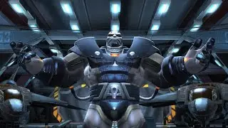 How I fight Apocalypse with Tigra