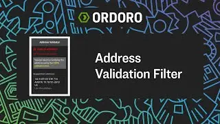 How to Use Address Validation Filters in Ordoro | Improve Shipping Accuracy