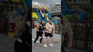 They all screamed loud 🤣🤣#funny  #funnyvideos#prank #fun #scary #bushmanprank