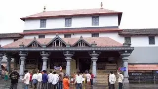 Teerthayatra Archival - Dharmasthala (The Manjunatha Temple)