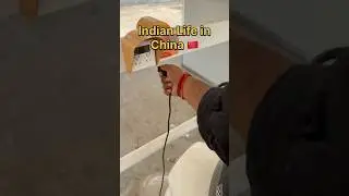 Indian student life in China 🇨🇳 #china #trending #viralvideo #shorts #ytshorts
