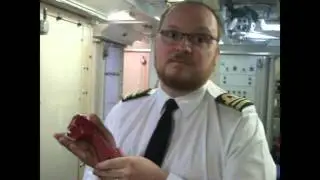 Clyde News gets exclusive access to a nuclear submarine
