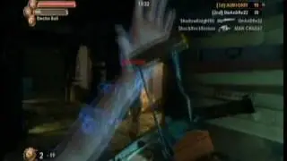 BIOSHOCK 2-MACHINIMA STYLE COMMENTARY-CROSSBOW DOMINATION-ALM1GHTY