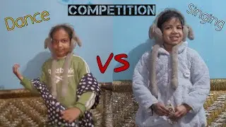 My Sister's Singing and dancing video 20/365