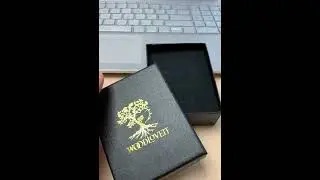 Foil Stamping Custom Print Box ZakkaCanada.com Toronto