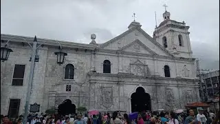 DCFE: Third Religious Tourism Blog of 2023 (Senor Santo Nino Feast)