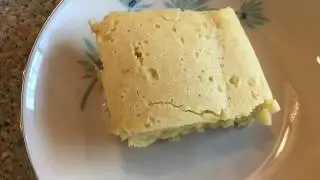 How to make healthy cornbread