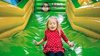 Fun Indoor Play for Kids at Leo's Indoor Playground