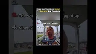 Funniest Doorbell moments #ring #shorts #funny #shortsfeed #viral