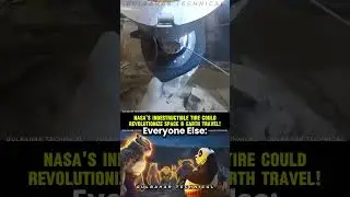 Puncture Proof Mars Wheels | NASA Glenn&rsquo;s Spring Tire 🛠️