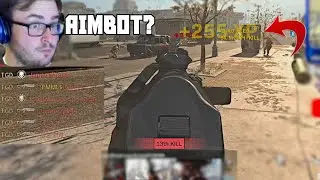 Becoming The Human Aimbot Of Modern Warfare