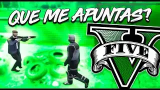 LA VENGANZA DEL CIRUJA ! GTA V ROLEPLAY!