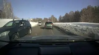 Последствия ДПТ 12.02.2023 Новосибирск ККП.