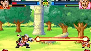 Who Was The First Person Goku Wished Back To Life? Playing Dragon Ball Advanced Adventure