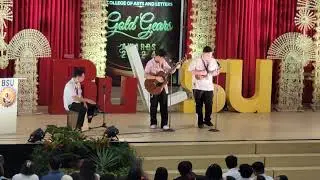 Jacket - an original // Banda ni CAL seniors at Gold Gears 2024 (06-26-24)