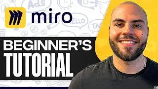 Учебное пособие по Miro: как использовать Miro для начинающих (пошаговое руководство)