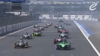 Formula E brings high-octane racing to South Florida's motorsports fans