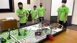 FLL 2020 RePLAY 565 points, FIRST FUJISAN, VOI 2021 Champion (final version)
