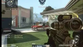 Call Of Duty Black Ops 2 Big Feed On Bots
