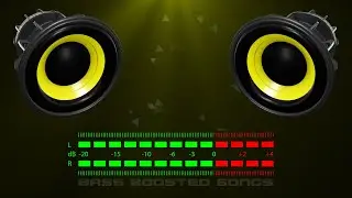 Inkyz - Osiris Remix (Bass Boosted)