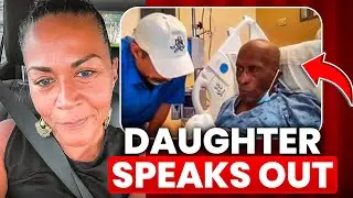 John Amos Daughter SPEAKS OUT On Her Father Being Placed In ICU After Being ABUSED & EXPLOITED