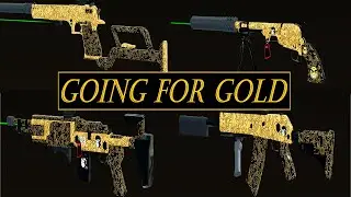 Going for GOLD | Bad Business