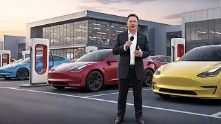 Tesla Model 2: 9-Min Charge Without Destroying Battery...How Did They Do It?