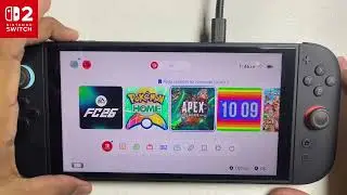 How to Fix Error code 2802-1002 in Nintendo Switch 2