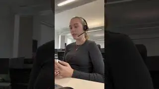 Maddie Wilde-way | A Day in the Life of a Performance Media Assistant