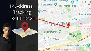 Как хакеры определяют местоположение по IP-адресу