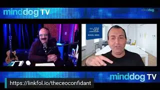 Another Life-Changing Podcast interview with Angel Ribo - The CEO Confidant