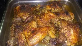 Sumac chicken