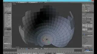 BLENDER 2.78 - DAY-2  - Tools Tab Edit Mode Tool Shelf & Outliner