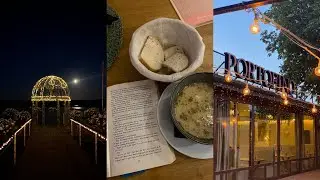 acid reflux, book delivery and polish soup 