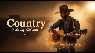 Country Songs 2025 Hits – American Dust and Acoustic Pride