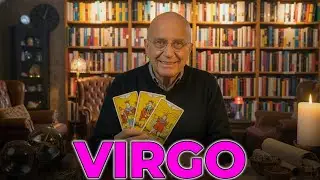 VIRGO, ¡SABRÁS QUE TODO LO QUE TE DIJO ERA UNA FICCIÓN! ZELLAGRO TAROT AMOR DIARIO 2026