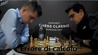 Errore di Calcolo tattico