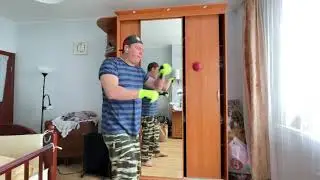 Тренажёр Fight Ball Boxing с Озона за 1990 руб.