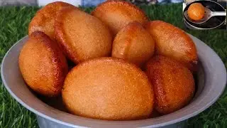 সুজি দিয়ে বানিয়ে নিন ফুলকো পোয়া পিঠা রেসিপি।Shujir Pua Pitha Recipe | Teler Pitha 