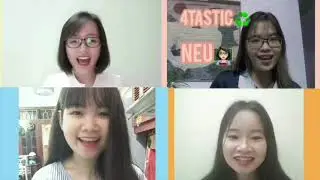 4TASTIC - NATIONAL ECONOMICS UNIVERSITY - VLOG HULT PRIZE SEA 2020