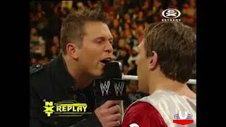 WWE NXT 23.02.2010: The Miz i Daniel Bryan segment - PL